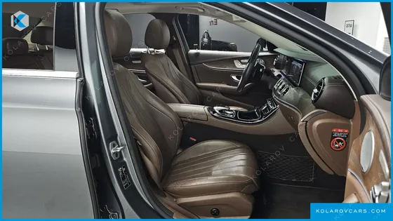 MERCEDES E-CLASS E300 4MATIC EXCLUSIVE
