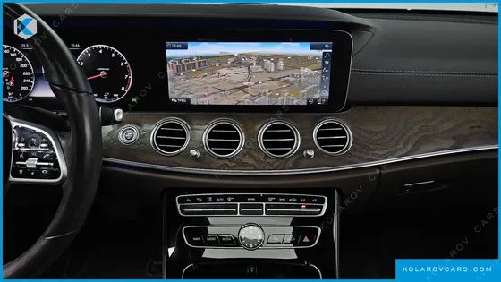 MERCEDES E-CLASS E300 4MATIC EXCLUSIVE