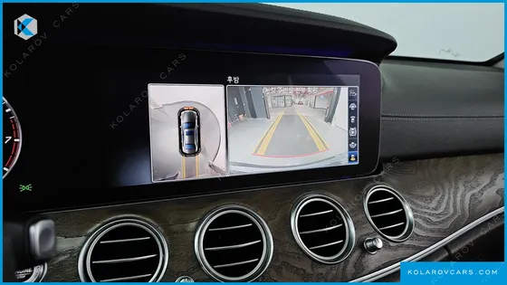 MERCEDES E-CLASS E300 4MATIC EXCLUSIVE