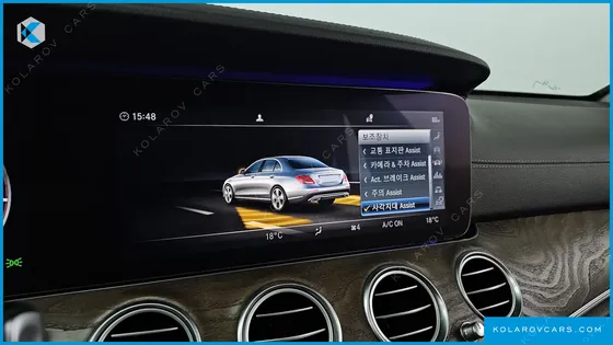 MERCEDES E-CLASS E300 4MATIC EXCLUSIVE