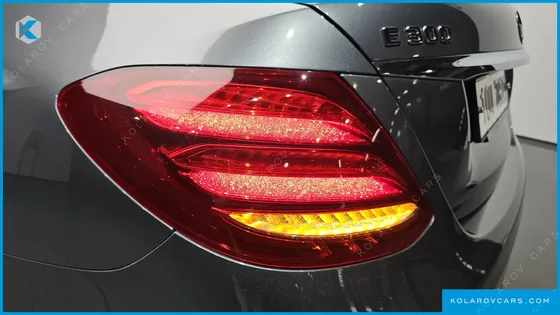 MERCEDES E-CLASS E300 4MATIC EXCLUSIVE