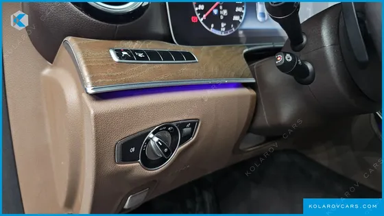 MERCEDES E-CLASS E300 4MATIC EXCLUSIVE