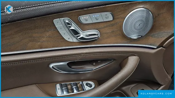 MERCEDES E-CLASS E300 4MATIC EXCLUSIVE