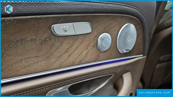 MERCEDES E-CLASS E300 4MATIC EXCLUSIVE