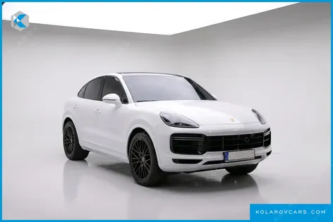 PORSCHE CAYENNE 3.0 COUPE