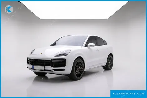 PORSCHE CAYENNE 3.0 COUPE