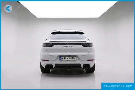 PORSCHE CAYENNE 3.0 COUPE