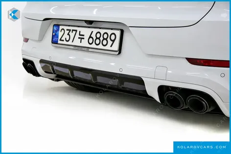 PORSCHE CAYENNE 3.0 COUPE
