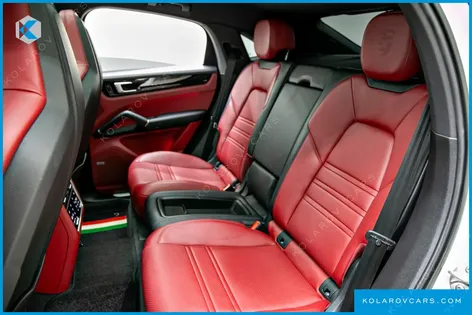 PORSCHE CAYENNE 3.0 COUPE