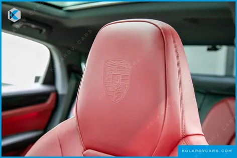 PORSCHE CAYENNE 3.0 COUPE