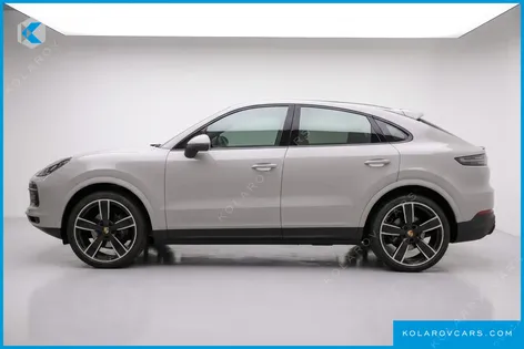 PORSCHE CAYENNE 3.0 COUPE