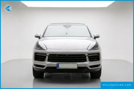 PORSCHE CAYENNE 3.0 COUPE
