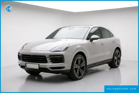 PORSCHE CAYENNE 3.0 COUPE