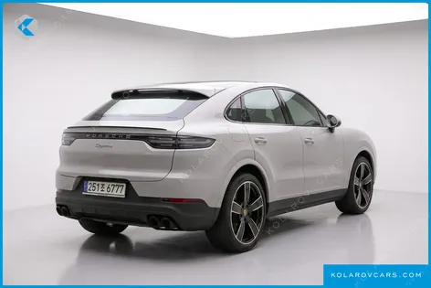 PORSCHE CAYENNE 3.0 COUPE