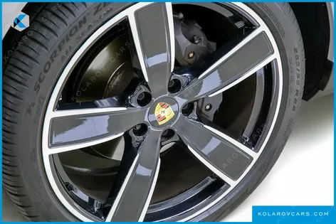 PORSCHE CAYENNE 3.0 COUPE