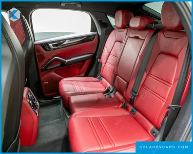 PORSCHE CAYENNE 3.0 COUPE