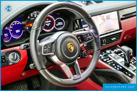 PORSCHE CAYENNE 3.0 COUPE