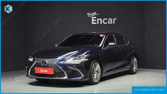 LEXUS ES LUXURY PLUS