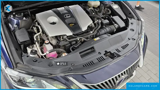 LEXUS ES LUXURY PLUS