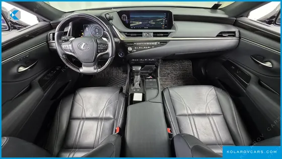 LEXUS ES LUXURY PLUS
