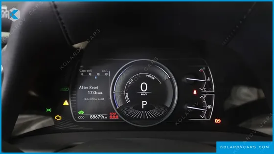 LEXUS ES LUXURY PLUS
