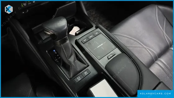 LEXUS ES LUXURY PLUS