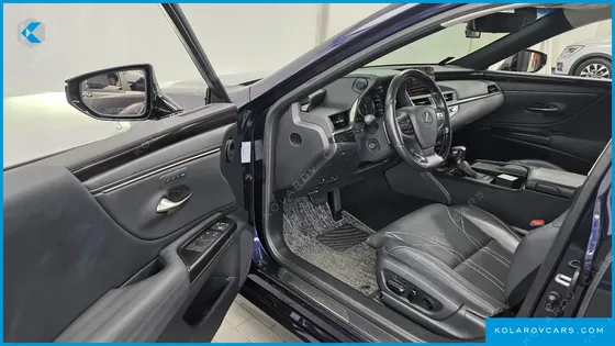 LEXUS ES LUXURY PLUS