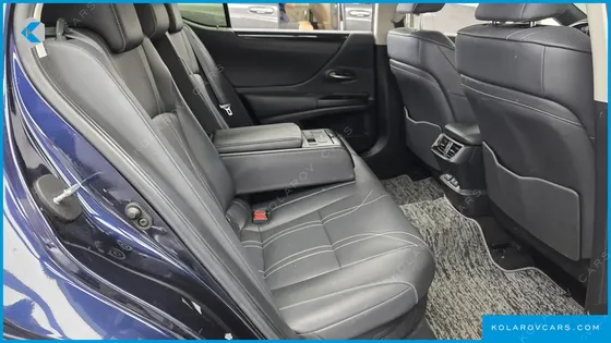 LEXUS ES LUXURY PLUS