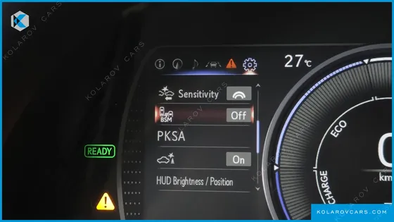 LEXUS ES LUXURY PLUS