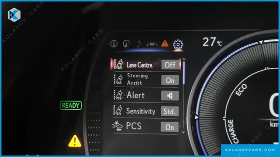 LEXUS ES LUXURY PLUS