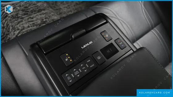 LEXUS ES LUXURY PLUS