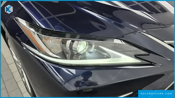 LEXUS ES LUXURY PLUS