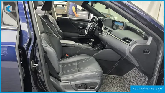 LEXUS ES LUXURY PLUS