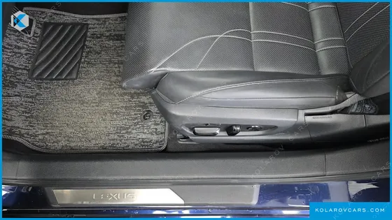 LEXUS ES LUXURY PLUS