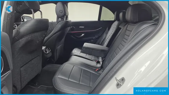 MERCEDES E-CLASS E220D 4MATIC AMG LINE
