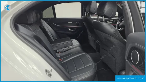 MERCEDES E-CLASS E220D 4MATIC AMG LINE