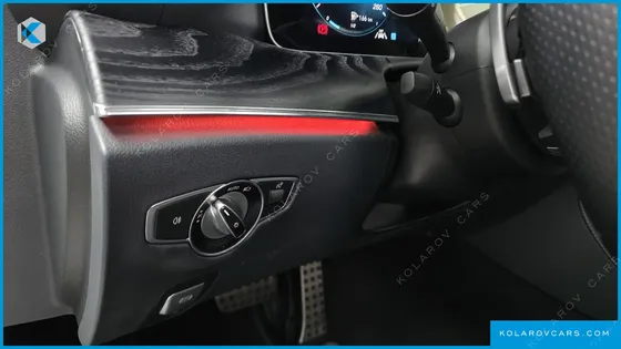 MERCEDES E-CLASS E220D 4MATIC AMG LINE