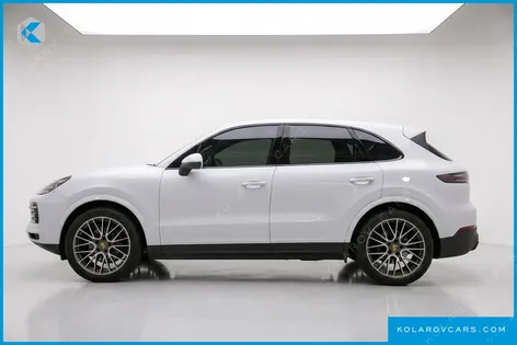 PORSCHE CAYENNE 3.0