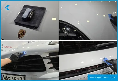 PORSCHE CAYENNE 3.0