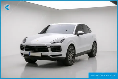 PORSCHE CAYENNE 3.0