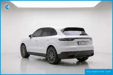 PORSCHE CAYENNE 3.0