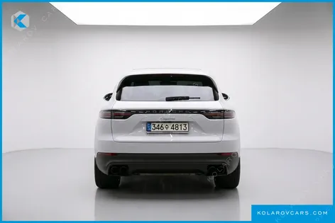 PORSCHE CAYENNE 3.0