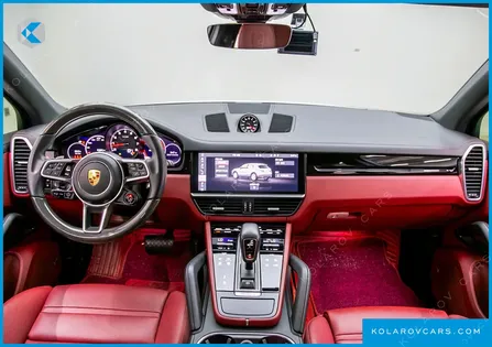 PORSCHE CAYENNE 3.0