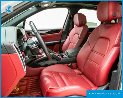 PORSCHE CAYENNE 3.0