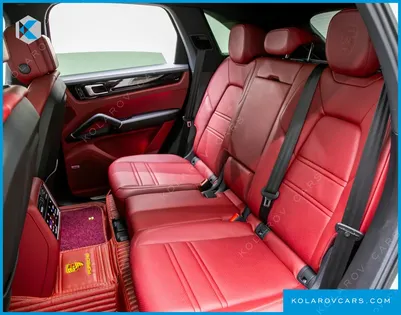 PORSCHE CAYENNE 3.0