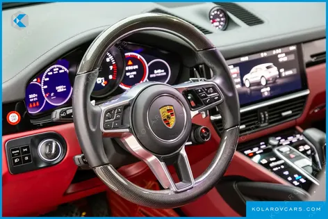 PORSCHE CAYENNE 3.0