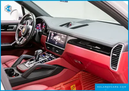 PORSCHE CAYENNE 3.0