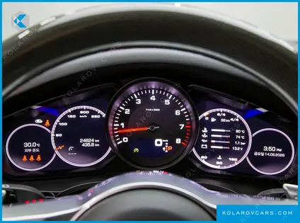 PORSCHE CAYENNE 3.0