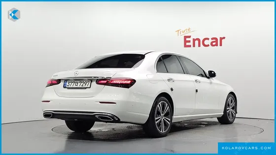 MERCEDES E-CLASS E250 AVANTGARDE