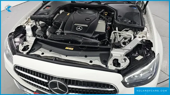 MERCEDES E-CLASS E250 AVANTGARDE